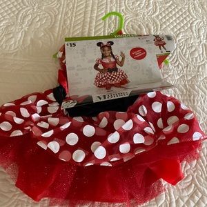 Minnie Mouse dress